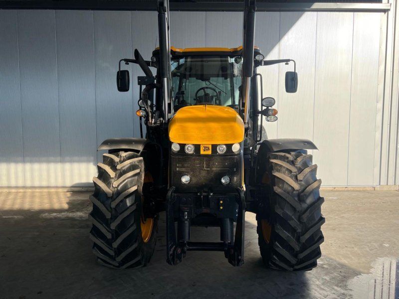 JCB Fastrac 4160