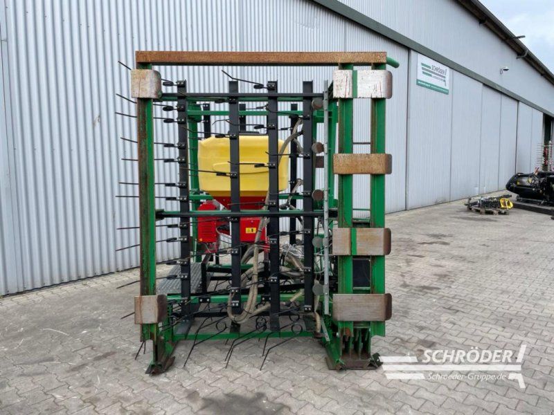 Buwalda WSB 6.0 + PNEUMATIKSTREUER