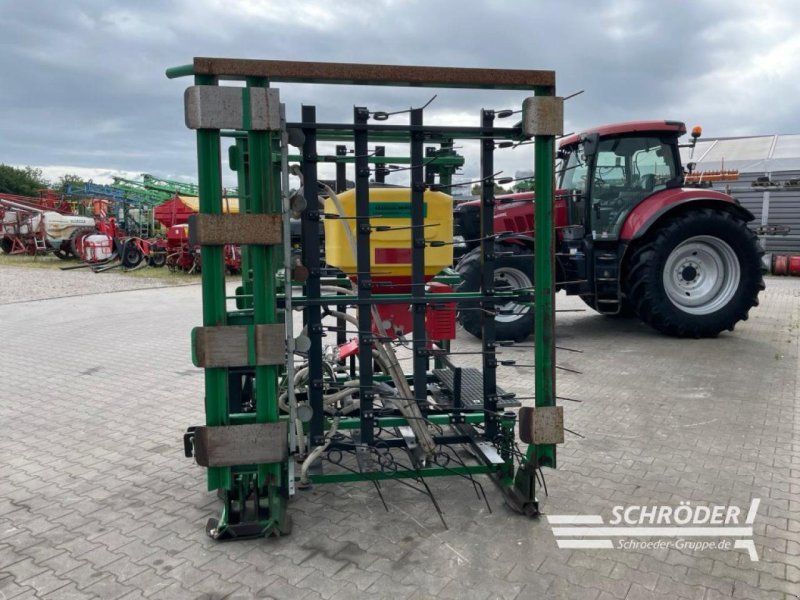 Buwalda WSB 6.0 + PNEUMATIKSTREUER