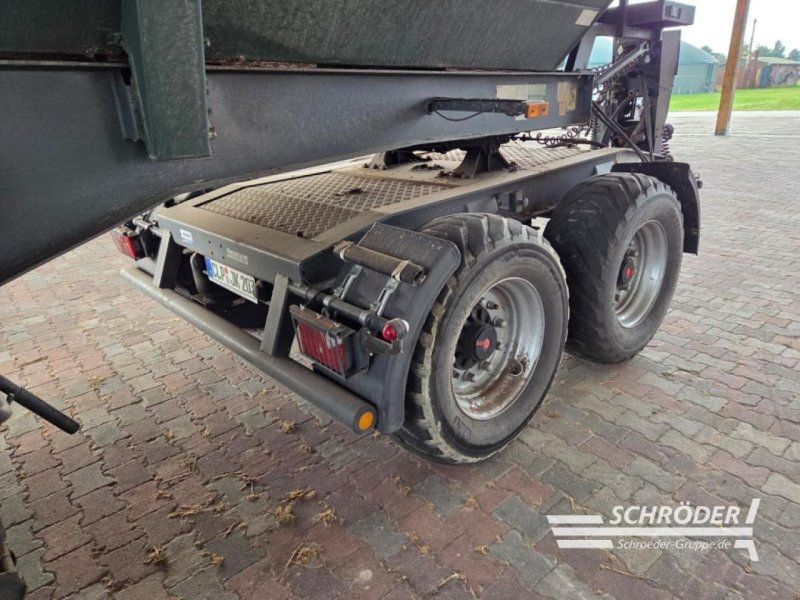Wielton DOLLYACHSE PRD-2 + MEILER LKW-AUFLIEGER
