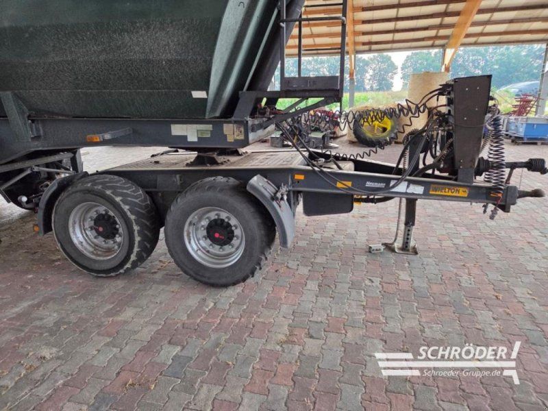 Wielton DOLLYACHSE PRD-2 + MEILER LKW-AUFLIEGER