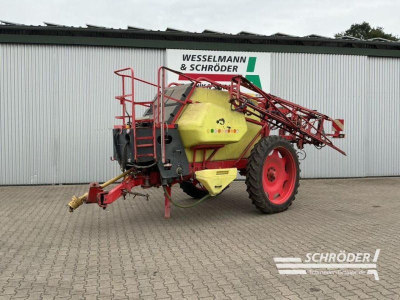 Rau SPRIDOTRAIN GVP 38