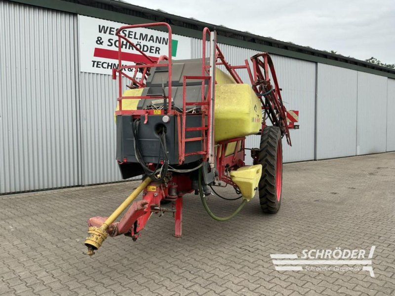 Rau SPRIDOTRAIN GVP 38