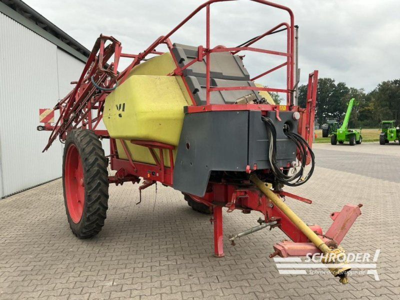 Rau SPRIDOTRAIN GVP 38