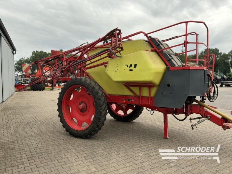Rau SPRIDOTRAIN GVP 38
