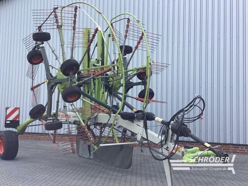 Claas LINER 2800