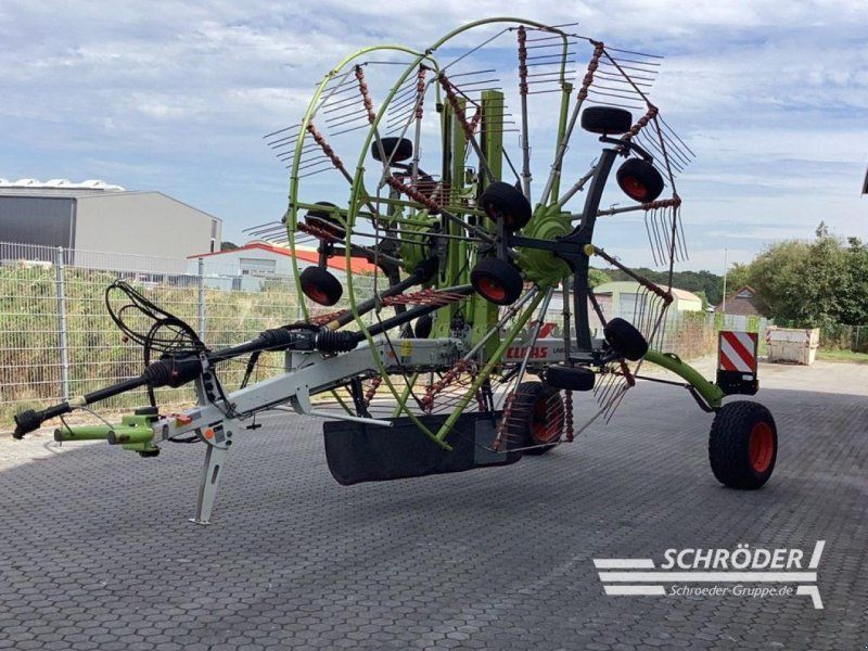Claas LINER 2800
