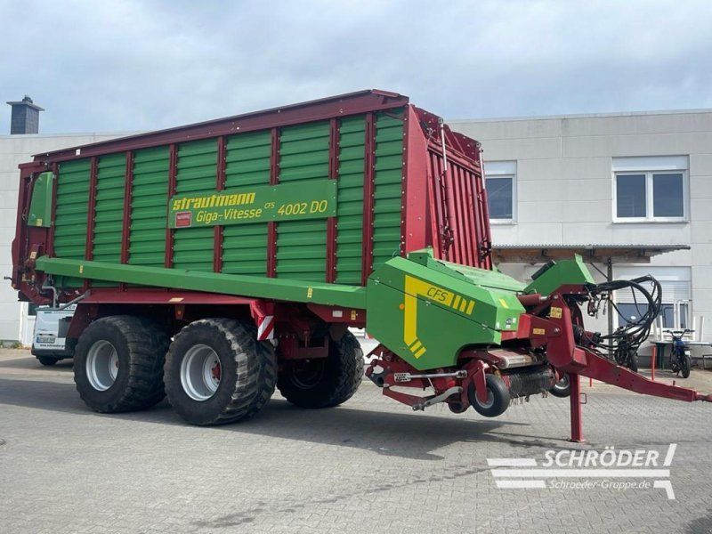 Strautmann GIGA VITESSE CFS 4002 DO