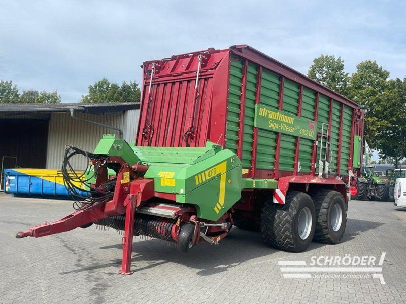 Strautmann GIGA VITESSE CFS 4002 DO