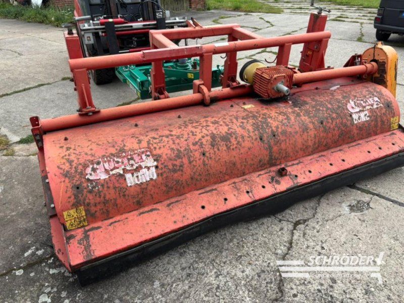Dücker UM 30 FG 7 GFM600