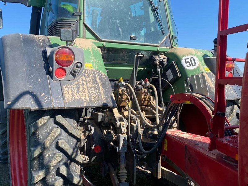 Fendt 820 Vario Com 3
