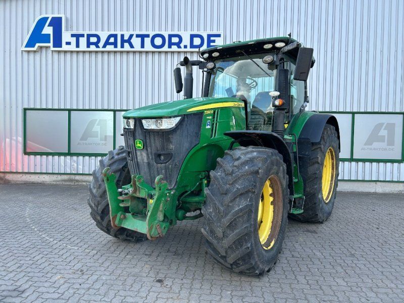 John Deere 7290R