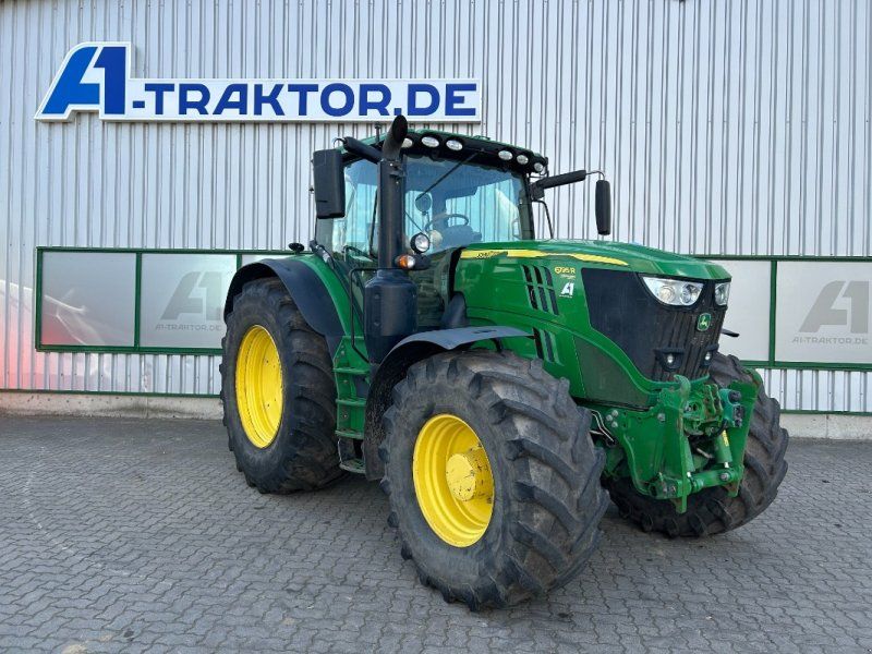 John Deere 6195R