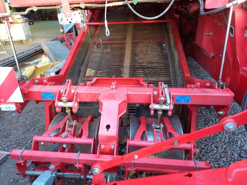 Grimme SE 260