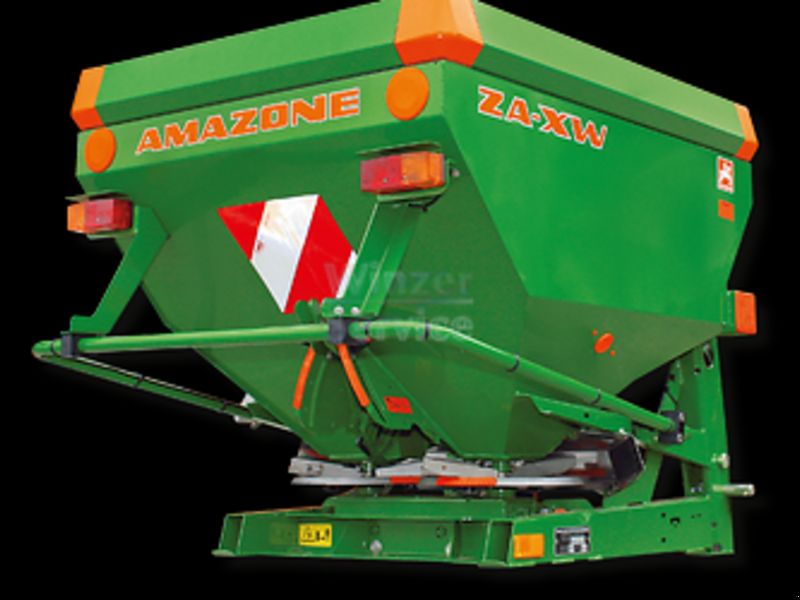 Amazone ZA-XW 503
