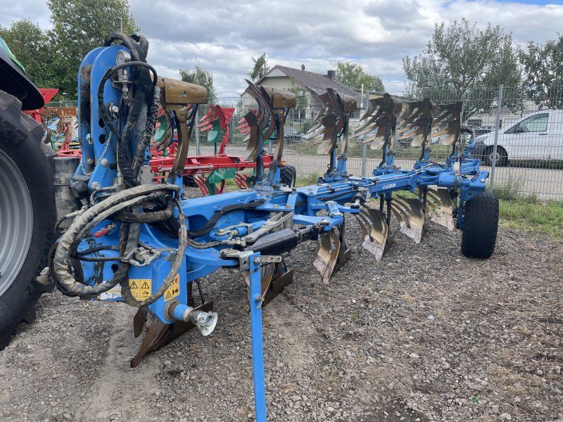 Lemken Juwel 10MV 6/100