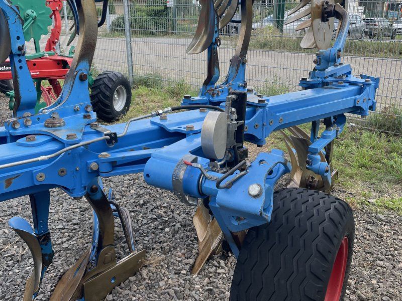 Lemken Juwel 10MV 6/100