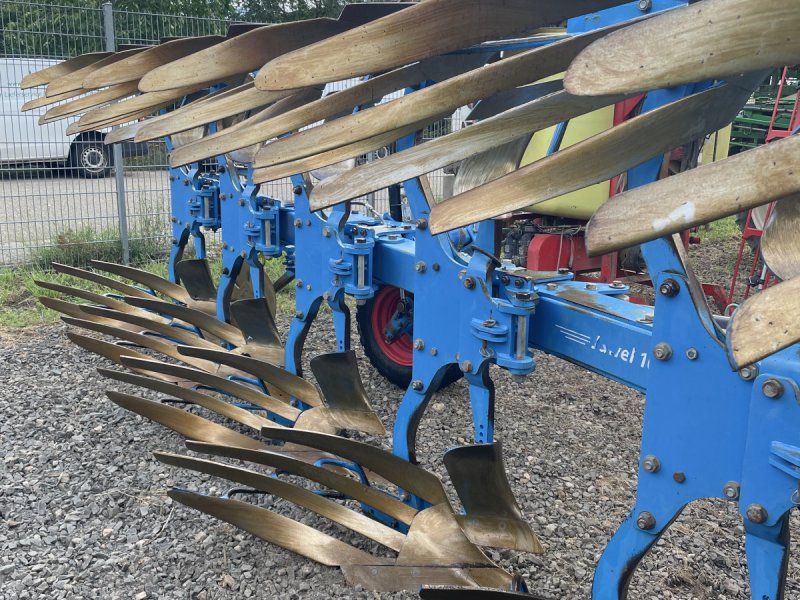 Lemken Juwel 10MV 6/100
