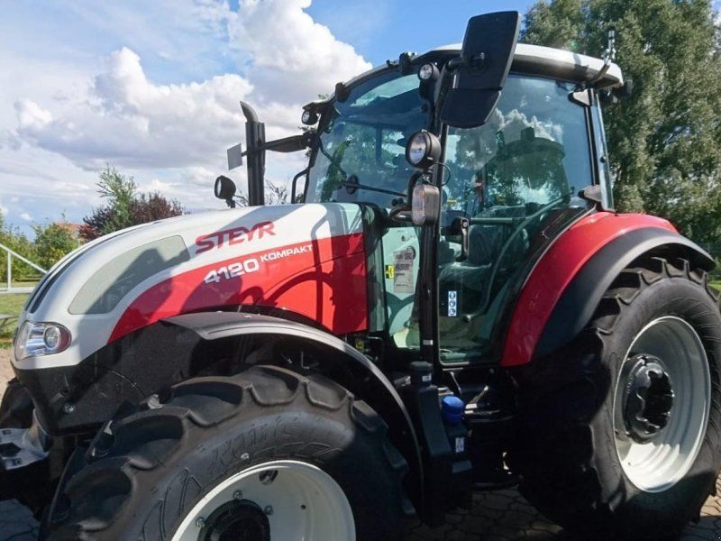Steyr Kompakt 4120 HiLo