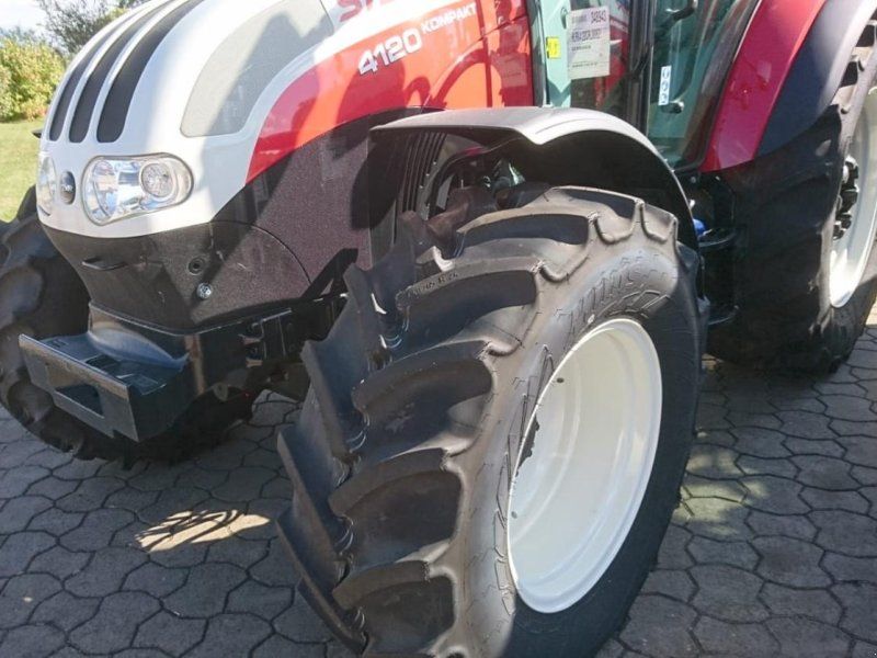 Steyr Kompakt 4120 HiLo