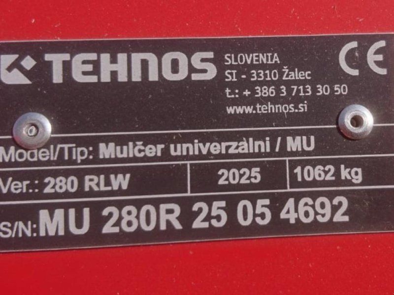 Tehnos MU 280 LW
