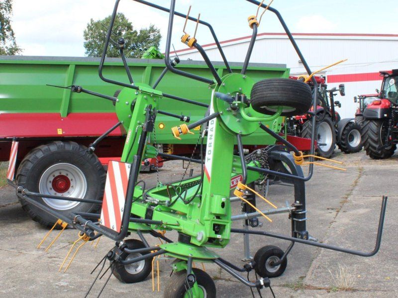 Talex Tornado 550