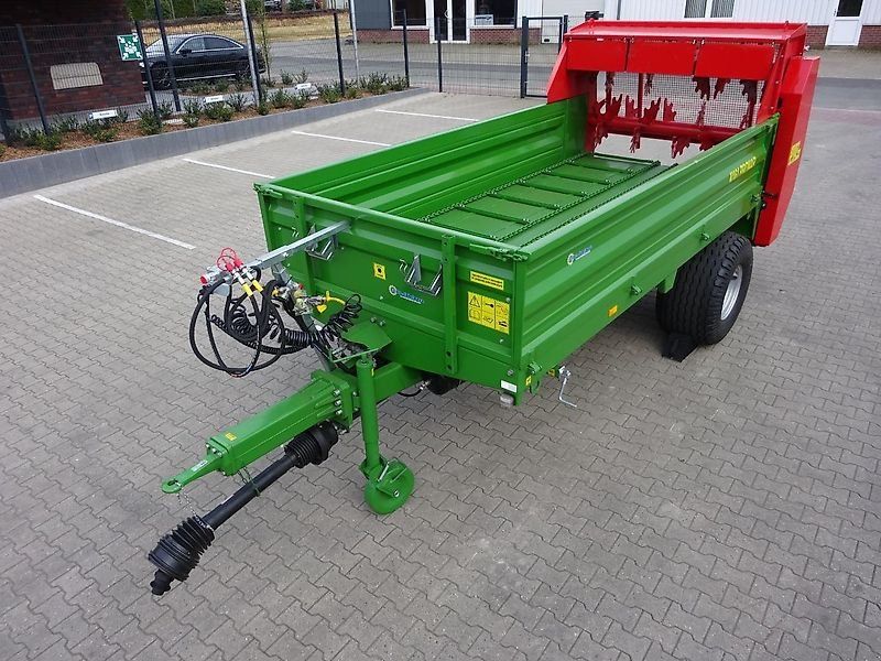 Pronar Stalldungstreuer, Miststreuer, N 161, 8,2 to,