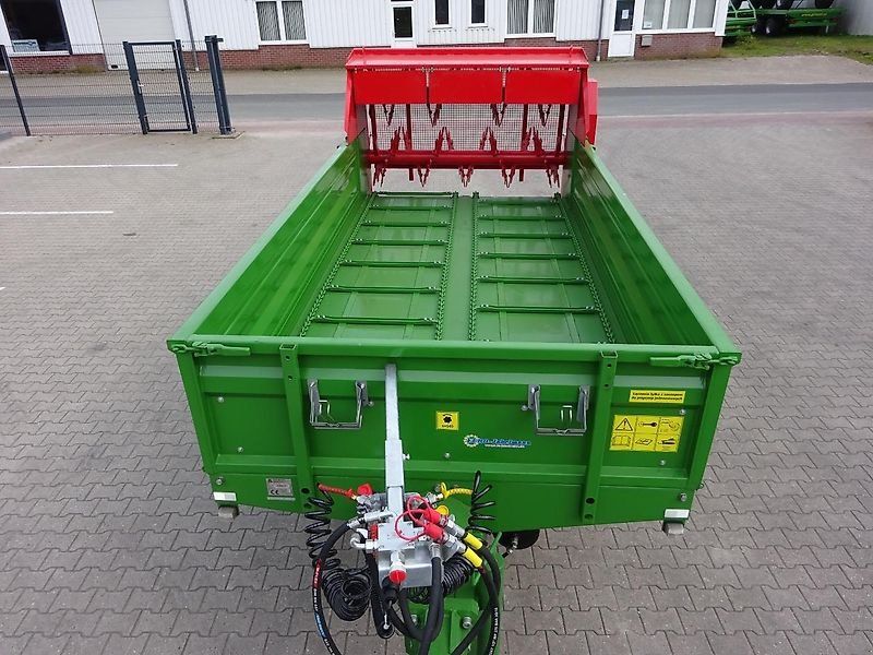 Pronar Stalldungstreuer, Miststreuer, N 161, 8,2 to,