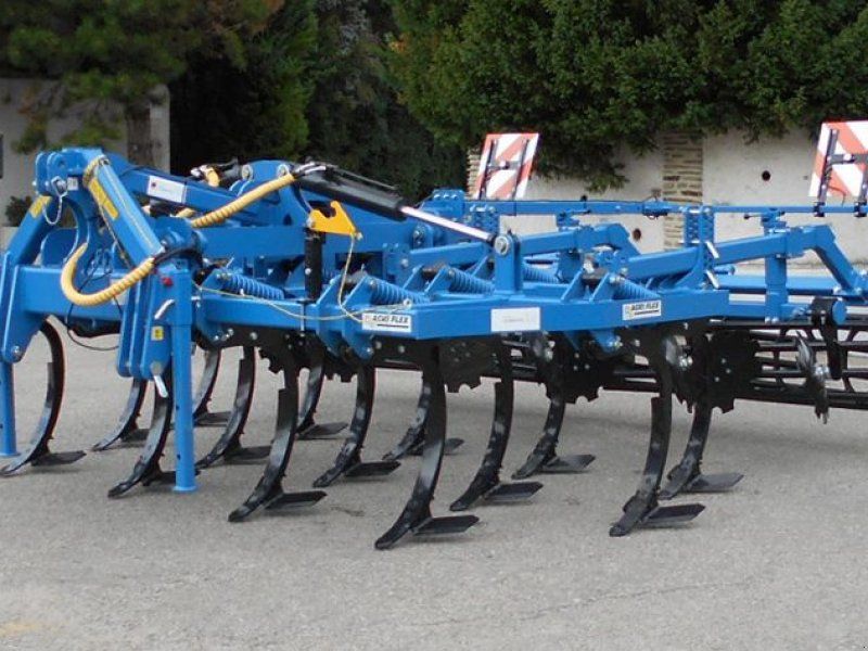 Agri Flex Soil Star 400 TS-S High Line