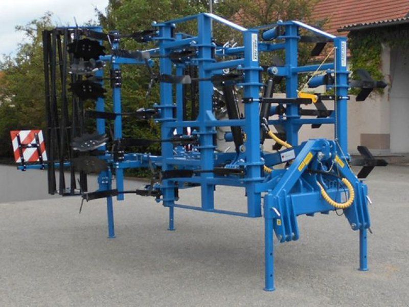 Agri Flex Soil Star 400 TS-S High Line