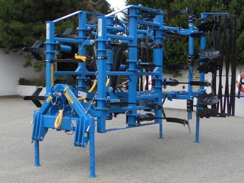 Agri Flex Soil Star 400 TS-S High Line