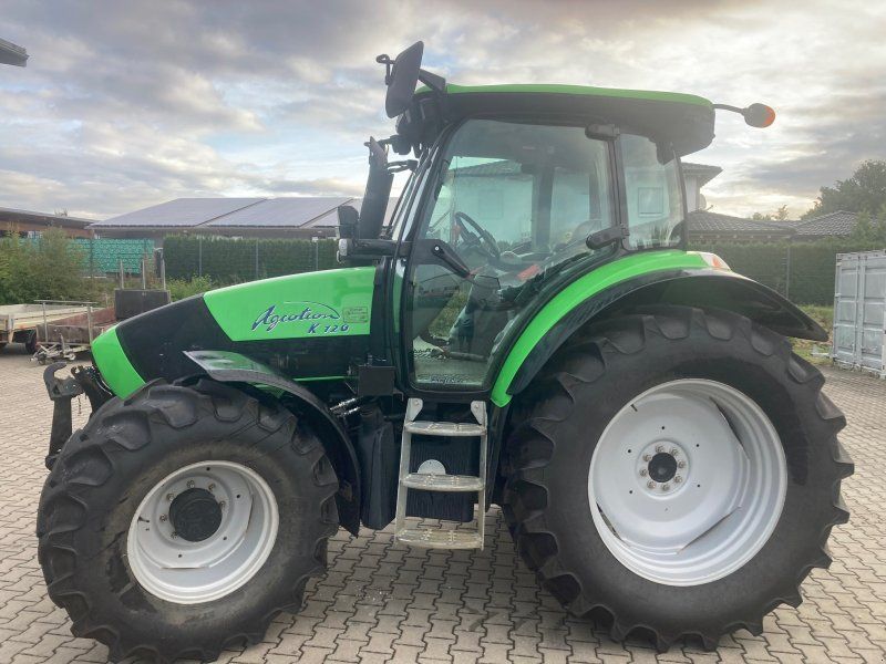 Deutz-Fahr Agrotron 120 K