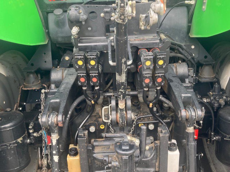 Deutz-Fahr Agrotron 120 K