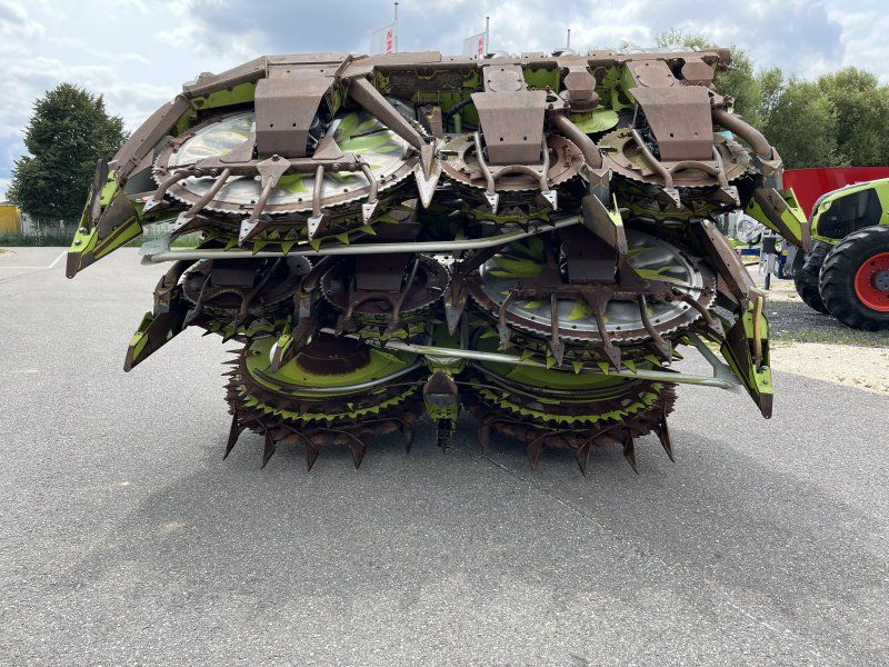 Claas Orbis 900 + Transportfahrwerk PREIS REDUZIERT !!!