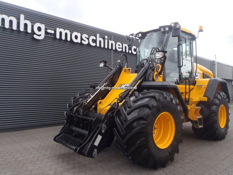JCB 435 S nur 1583 h
