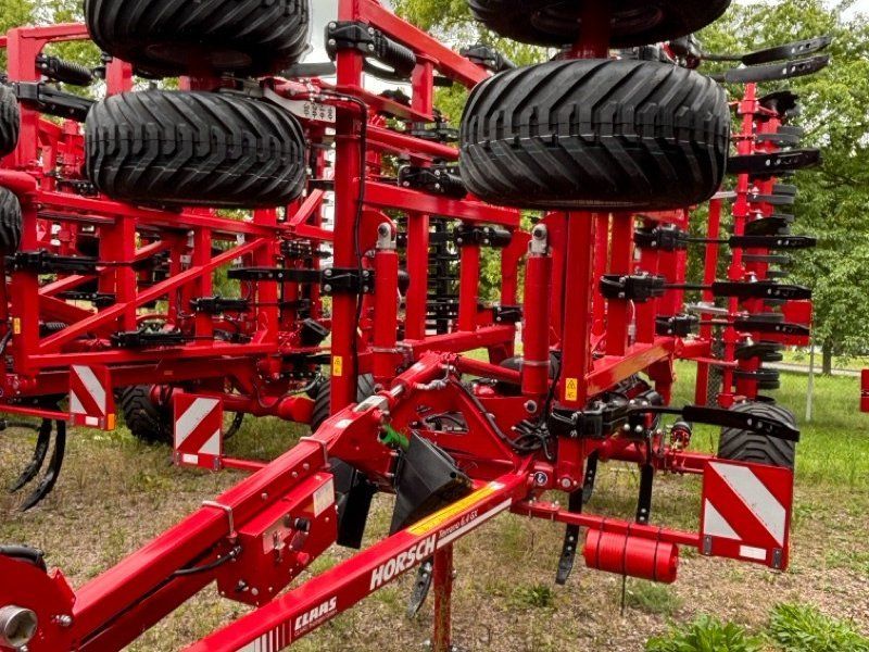Horsch Terrano 6.4 GX