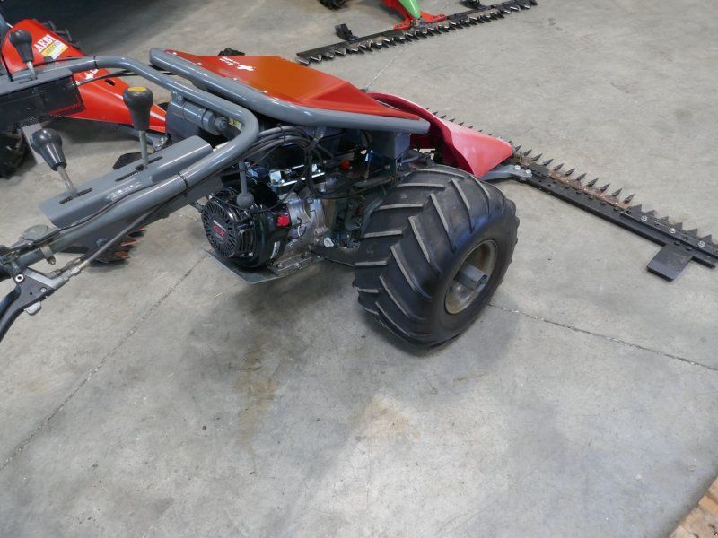 Aebi CC 26