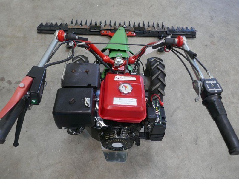 Rapid Rex mit E-Start