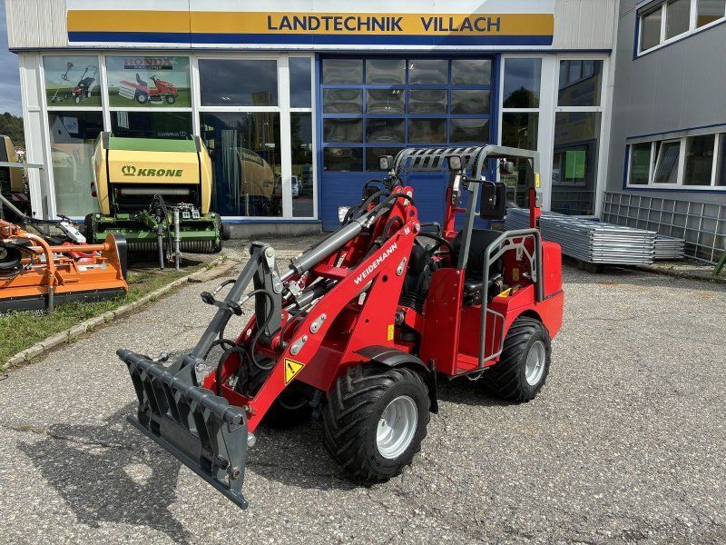 Weidemann 1240 CX 35 LP