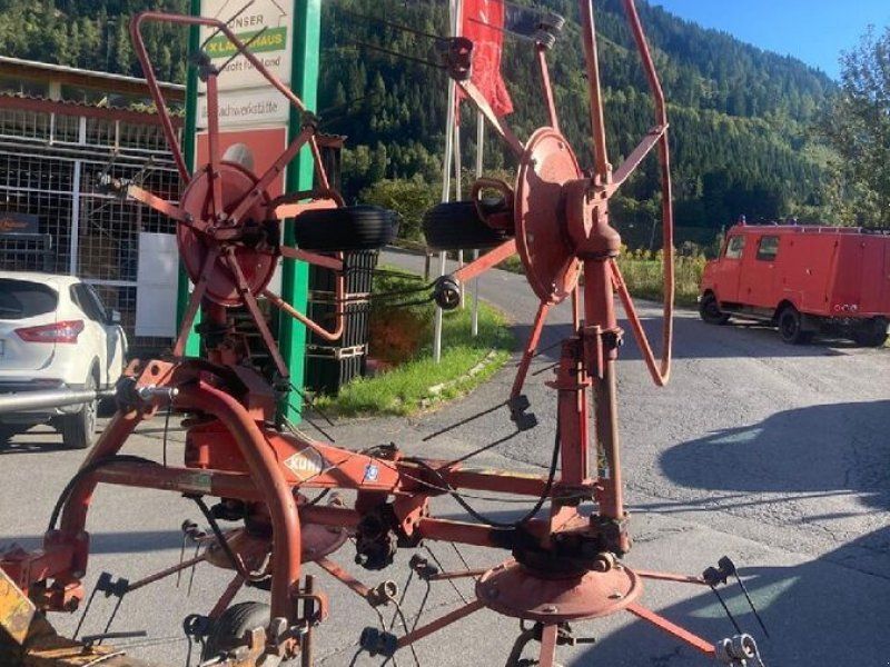 Kuhn GF 5001 MH