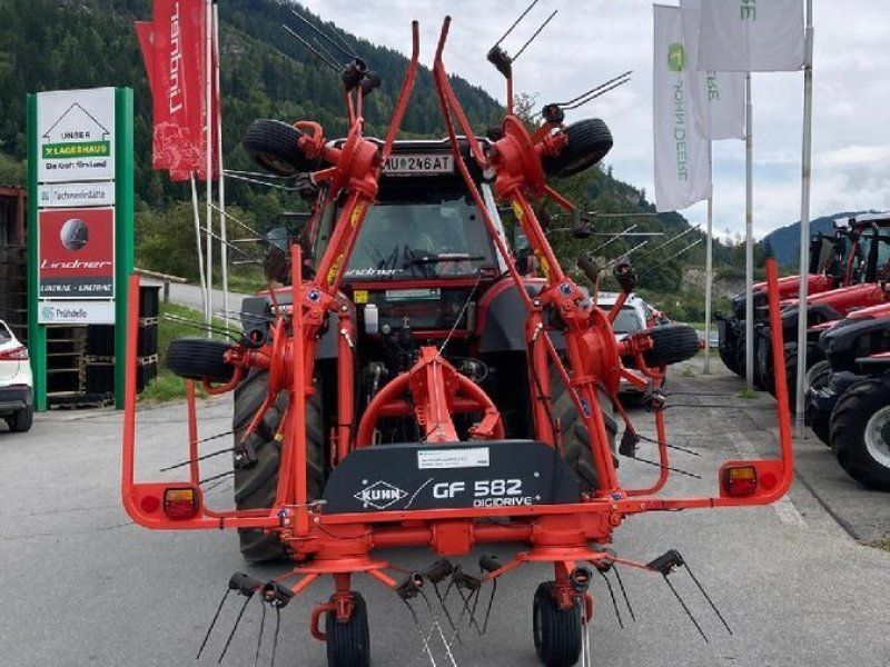 Kuhn GF 582