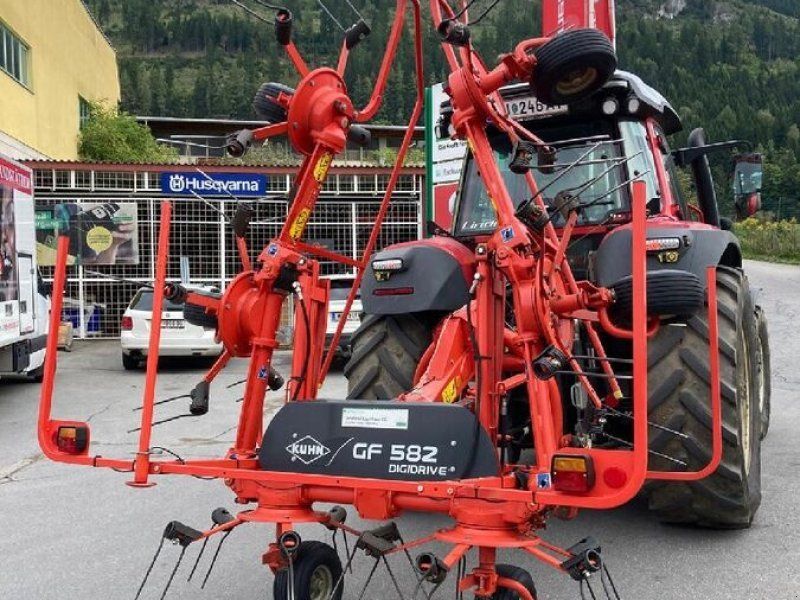 Kuhn GF 582