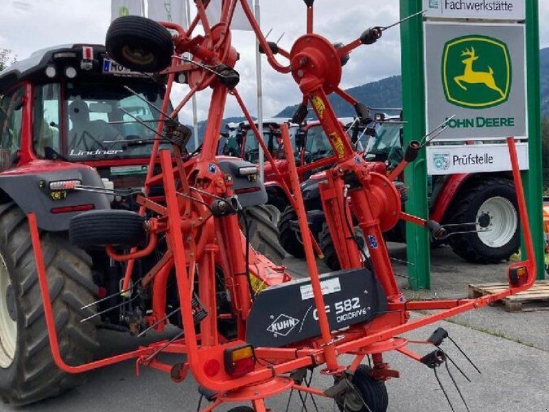 Kuhn GF 582