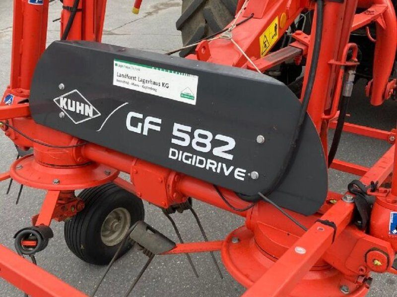Kuhn GF 582