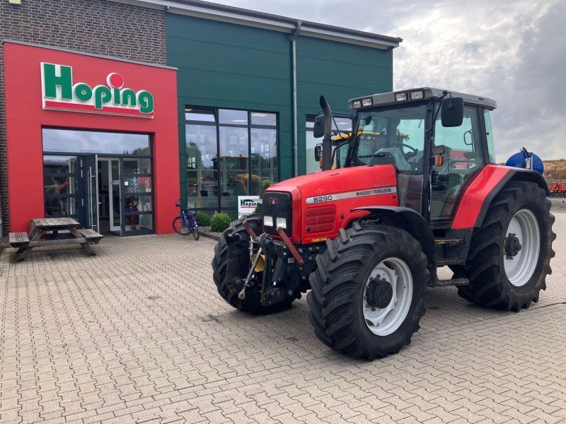 Massey Ferguson 6290