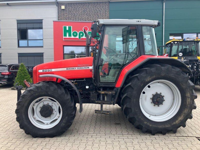 Massey Ferguson 6290