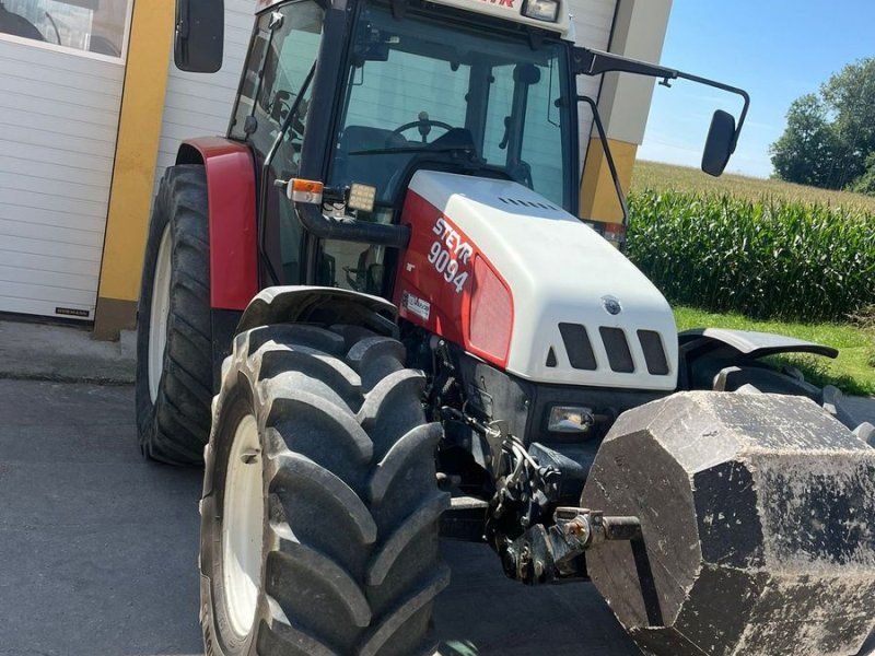 Steyr 9094 M A Profi
