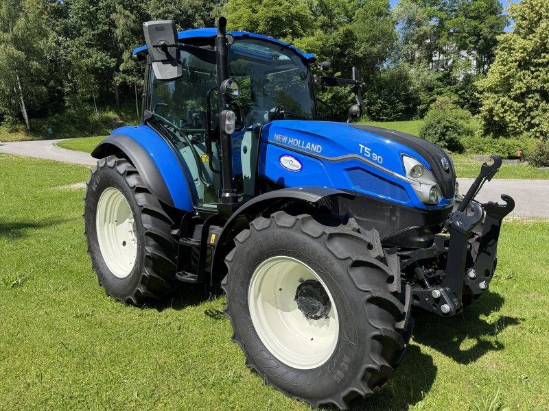 New Holland T5.90 Dual Command