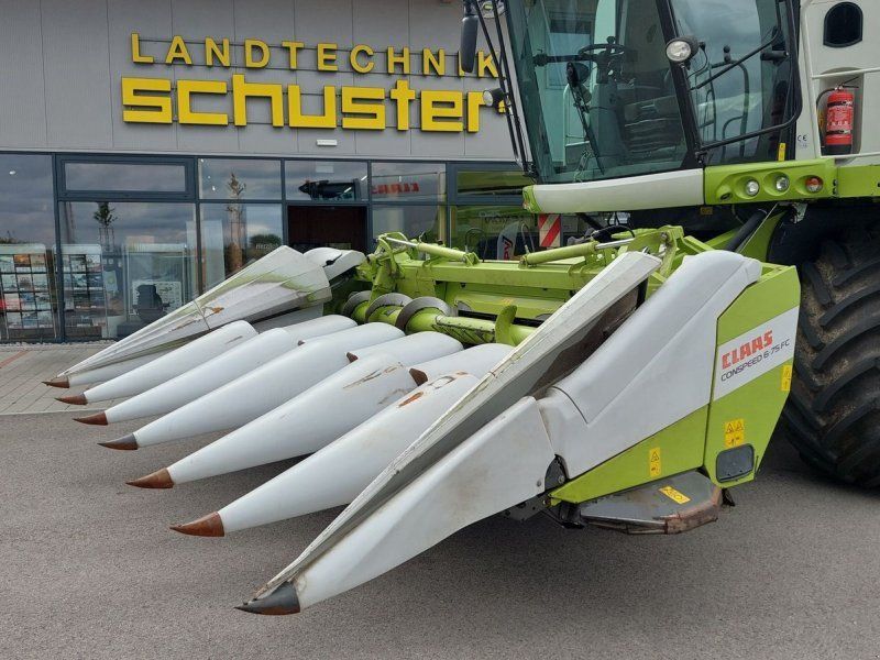 Claas Conspeed 6-75 Hybridwalzen