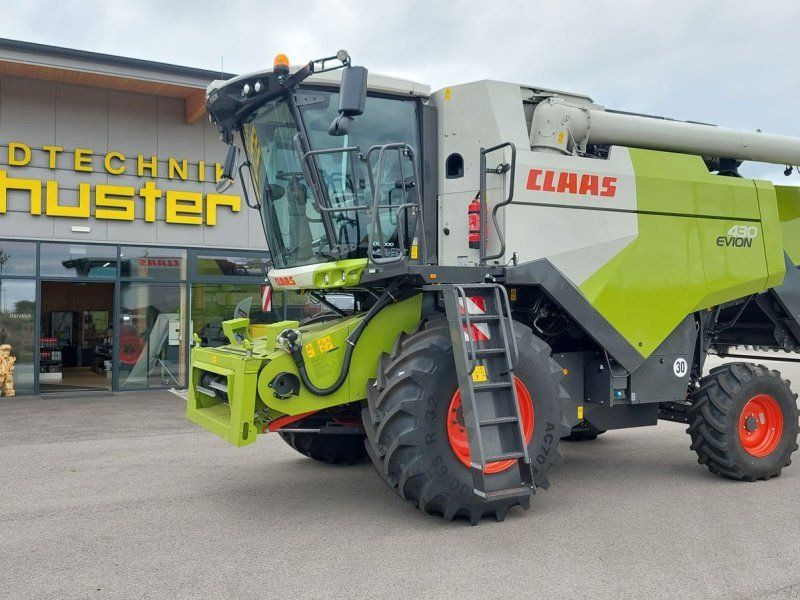 Claas Evion 430